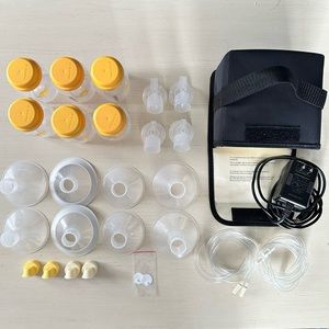 MEDELA Hospital Grade Breast Pump & Pump Supplies